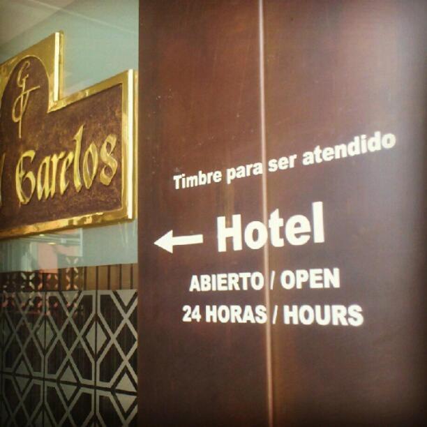 Hotel Garelos Betanzos Exteriör bild